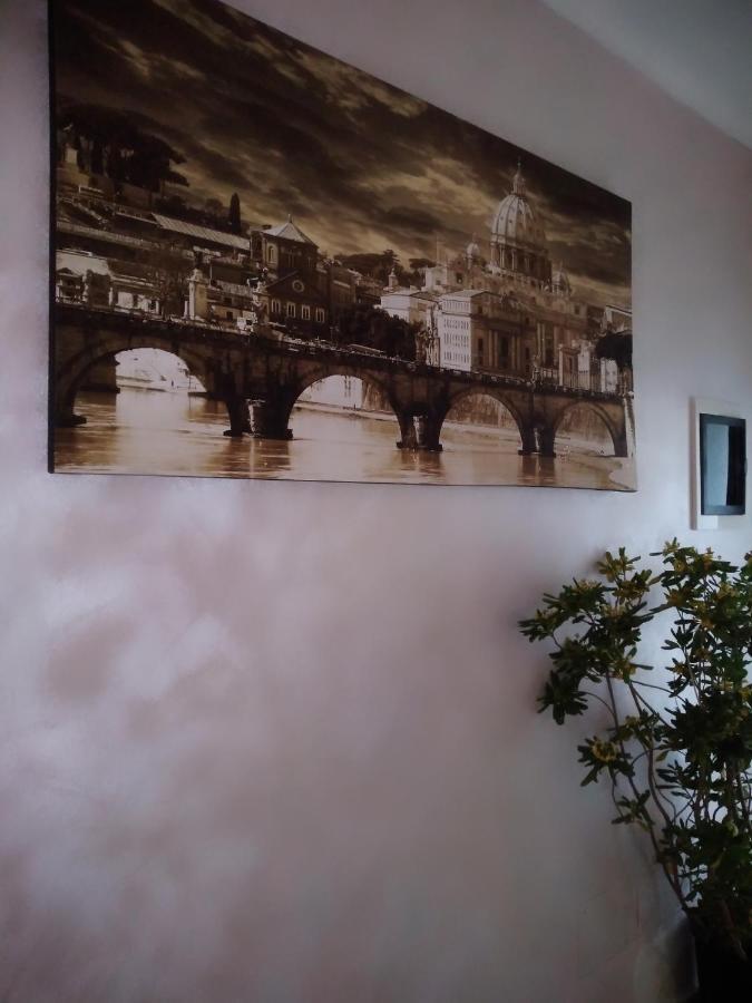 Rosilienza Suites Private Spa, Patio Garden Free Trasfer To & From Airport 菲乌米奇诺 外观 照片