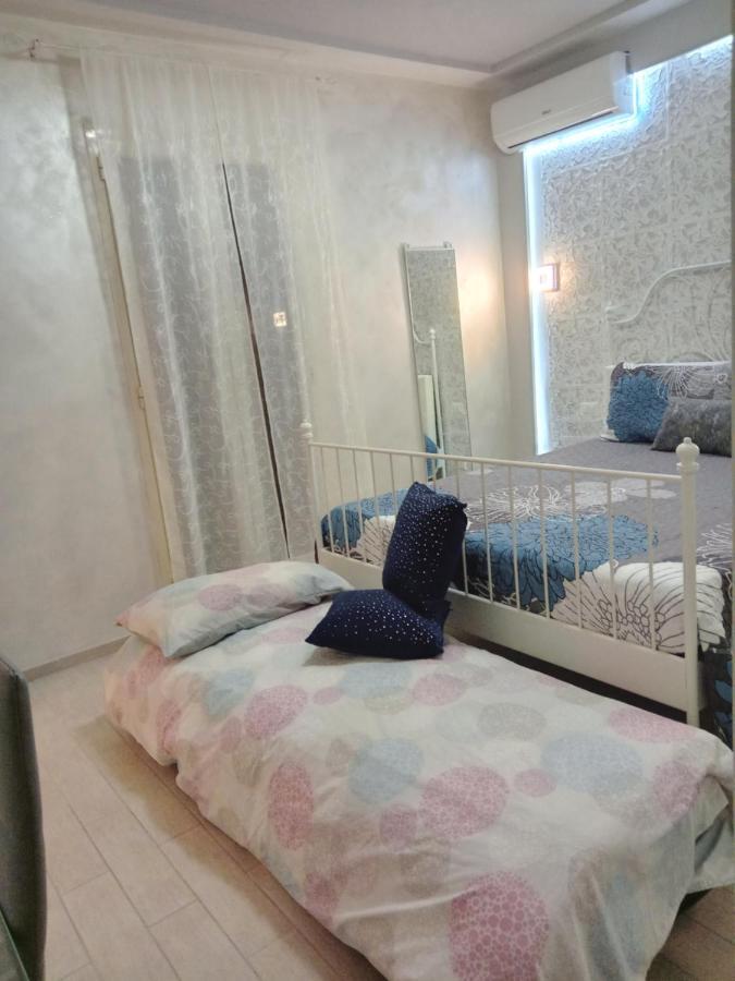 Rosilienza Suites Private Spa, Patio Garden Free Trasfer To & From Airport 菲乌米奇诺 外观 照片